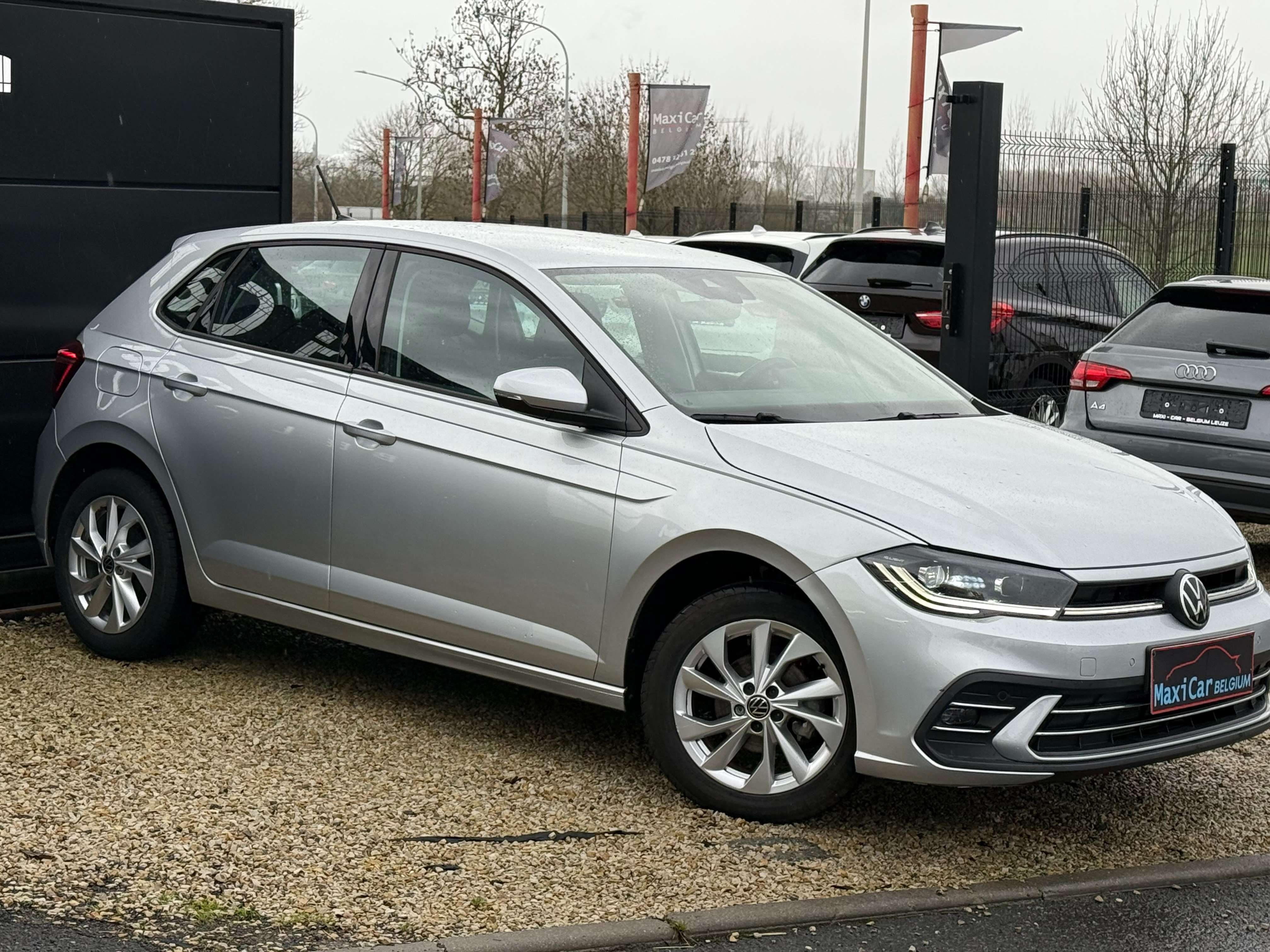 Volkswagen Polo Polo 1.0 TSI / 1er propriétaire / 5525 km!!!