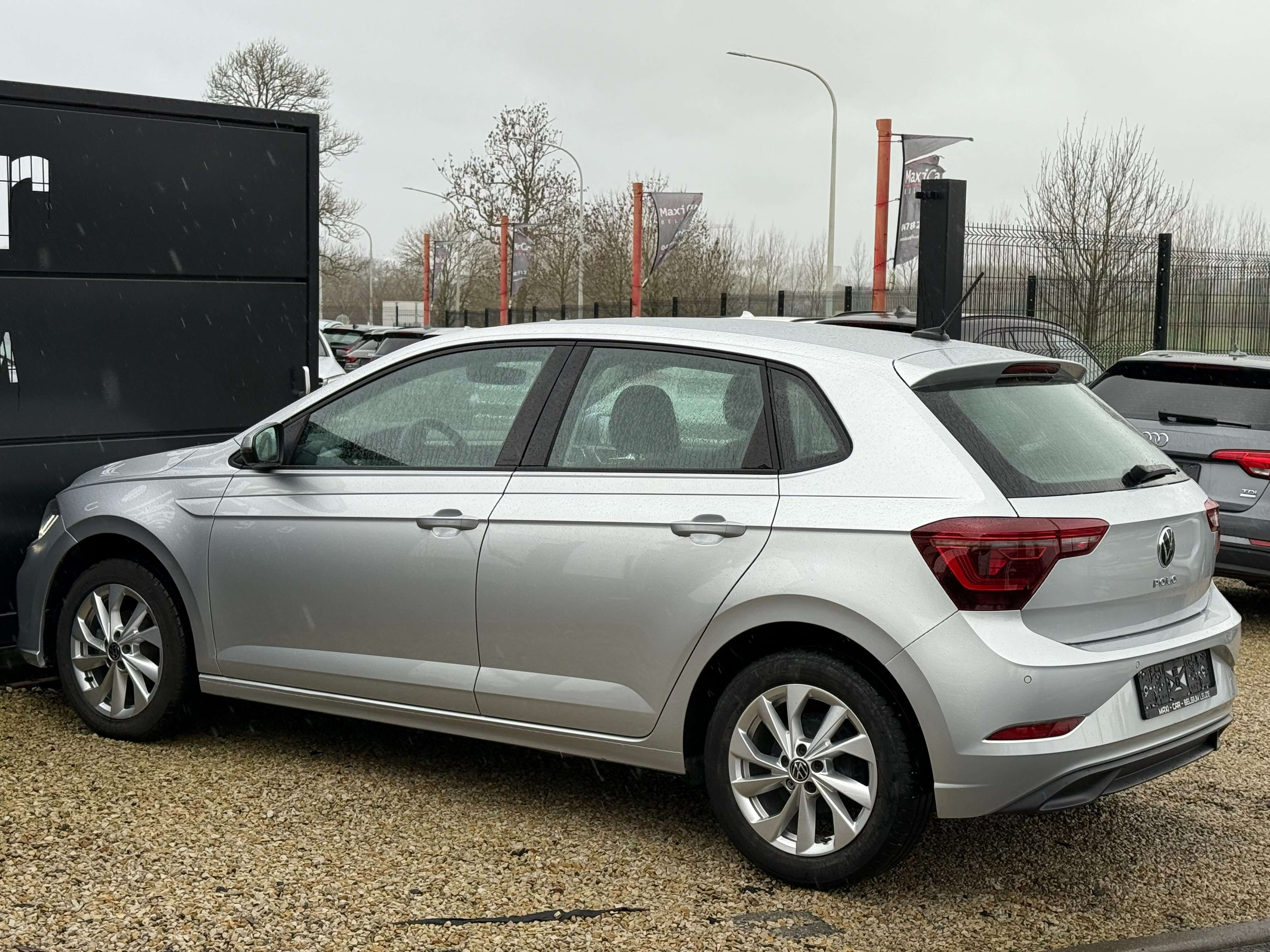 Volkswagen Polo Polo 1.0 TSI / 1er propriétaire / 5525 km!!!