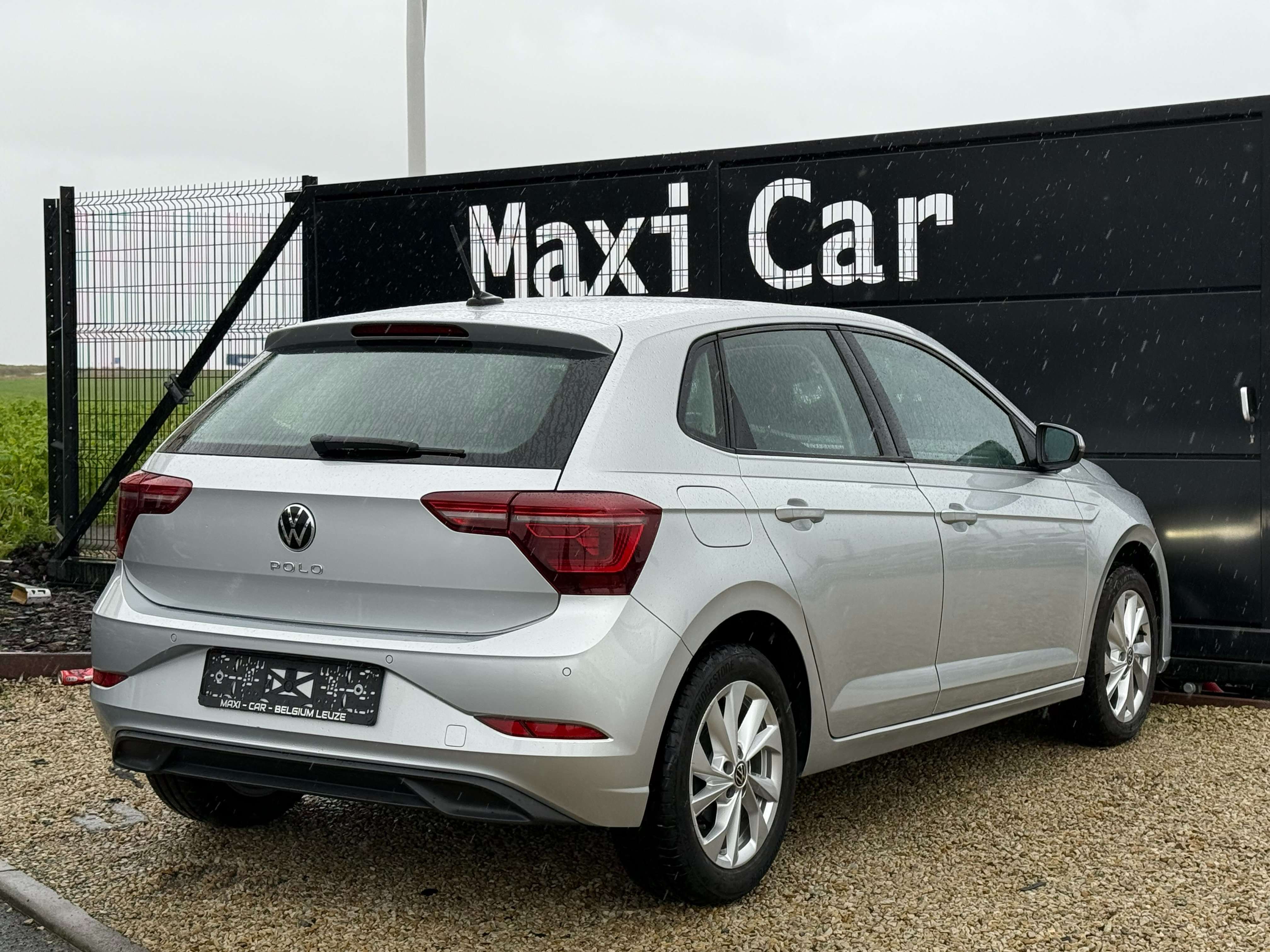 Volkswagen Polo Polo 1.0 TSI / 1er propriétaire / 5525 km!!!