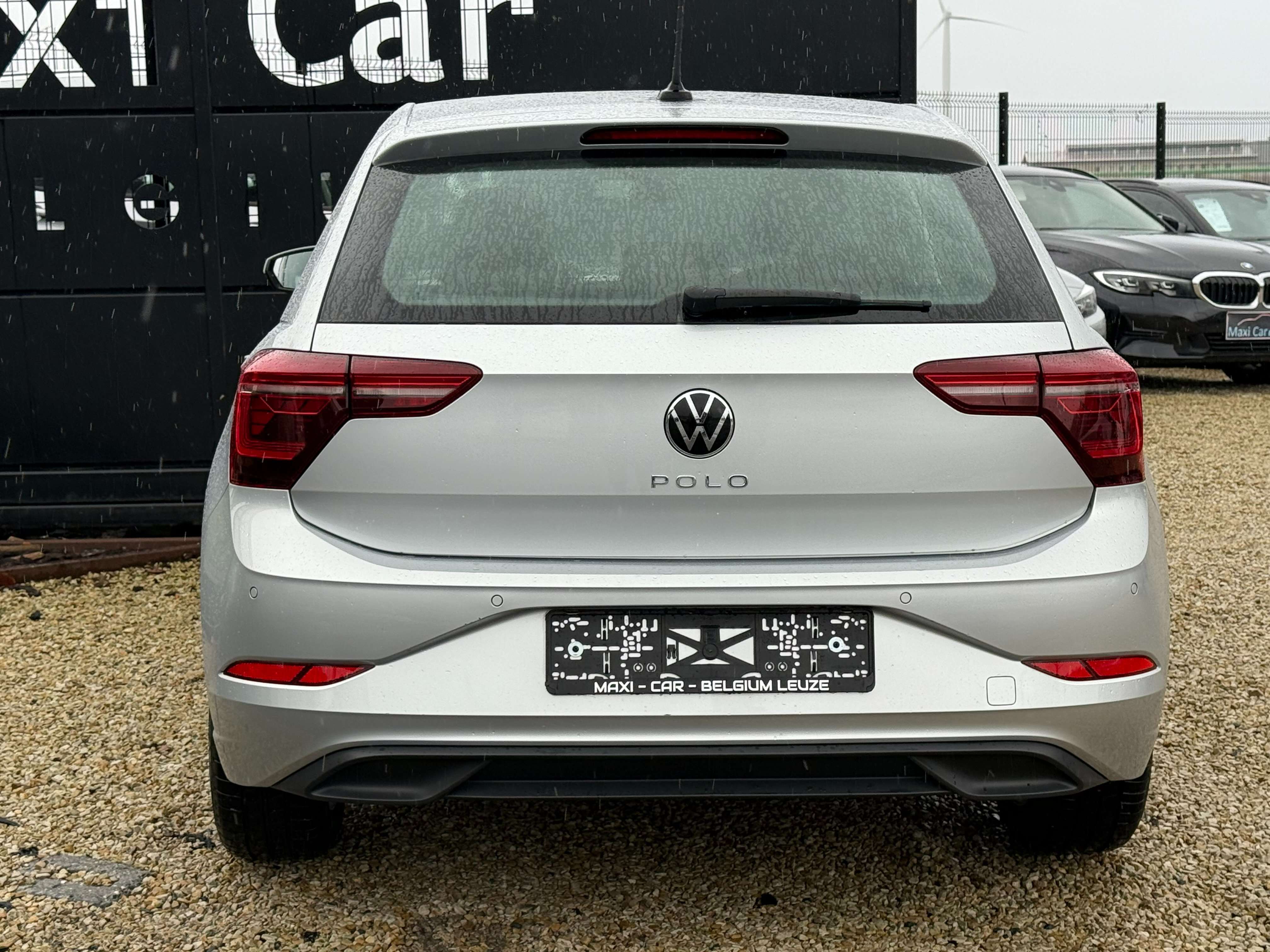 Volkswagen Polo Polo 1.0 TSI / 1er propriétaire / 5525 km!!!
