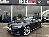 Audi A5 Cabriolet 2.0 TFSI/CUIR/S-line/RADAR/GARANTIE thumbnail