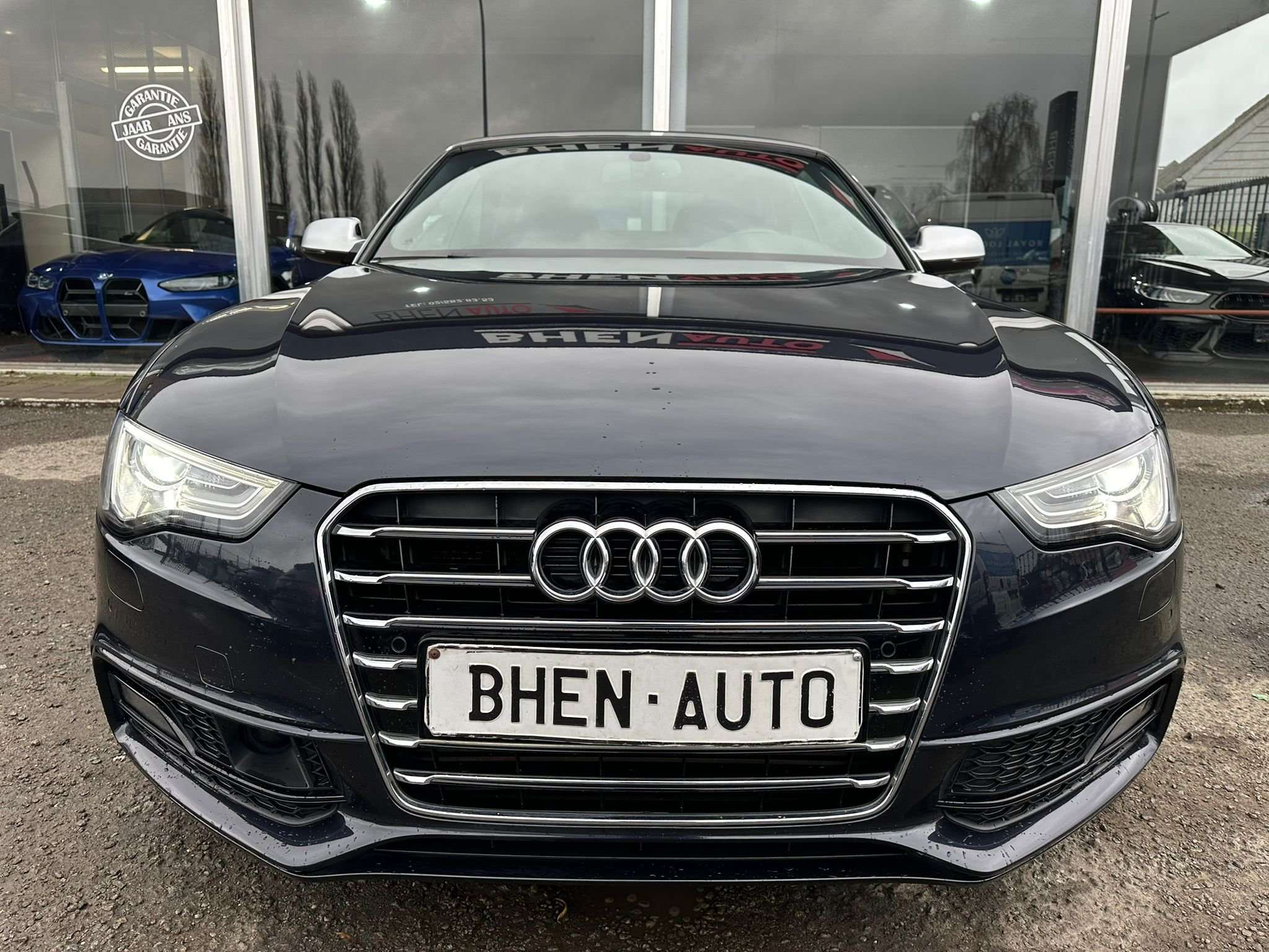 Audi A5 Cabriolet 2.0 TFSI/CUIR/S-line/RADAR/GARANTIE