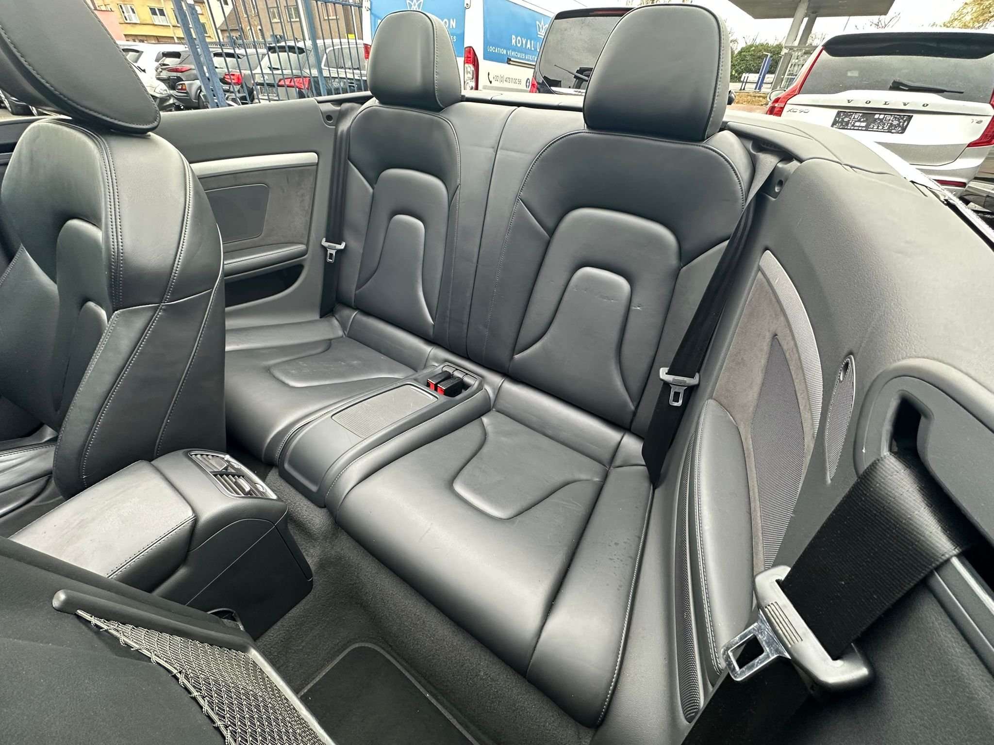 Audi A5 Cabriolet 2.0 TFSI/CUIR/S-line/RADAR/GARANTIE