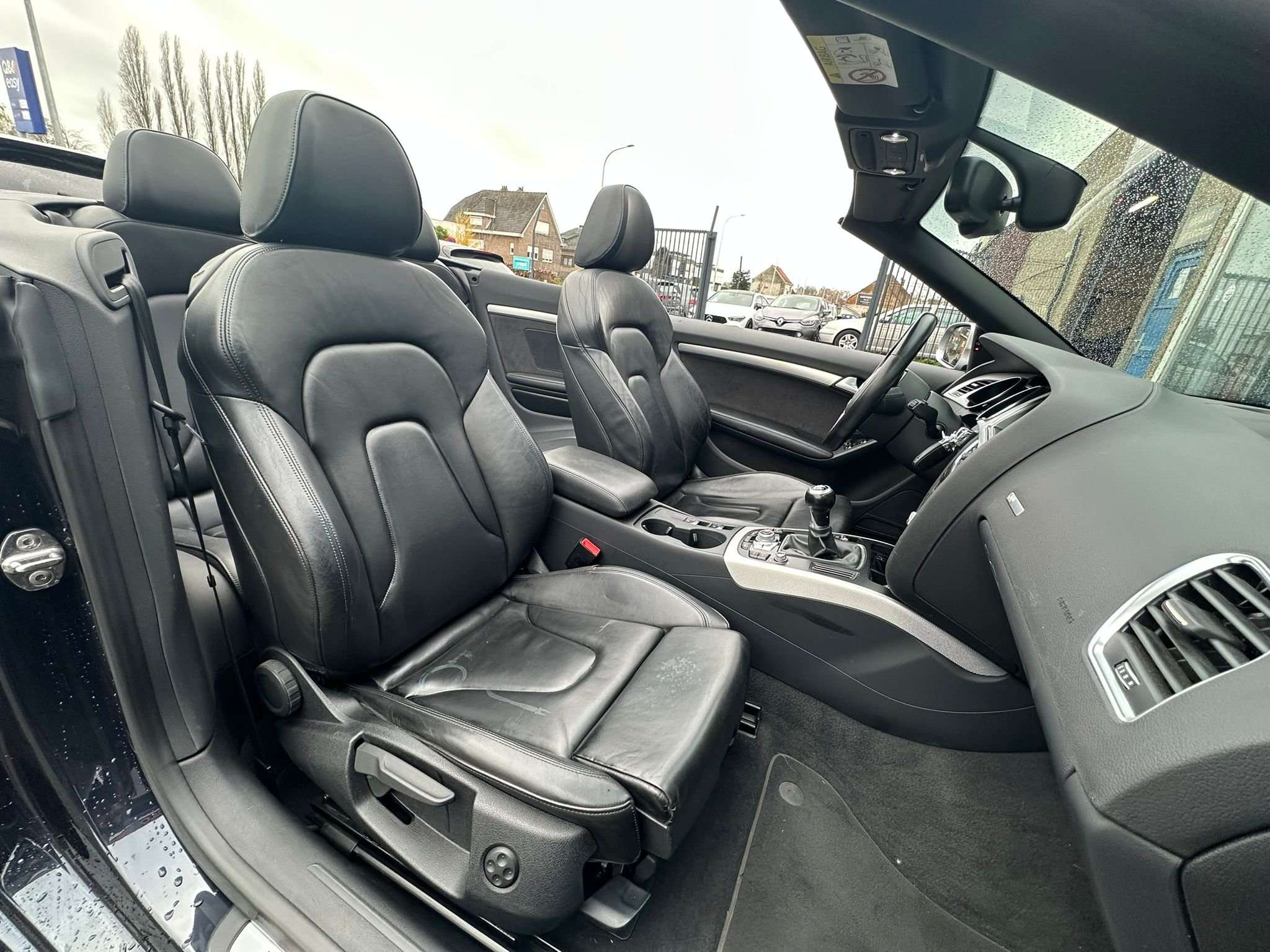 Audi A5 Cabriolet 2.0 TFSI/CUIR/S-line/RADAR/GARANTIE