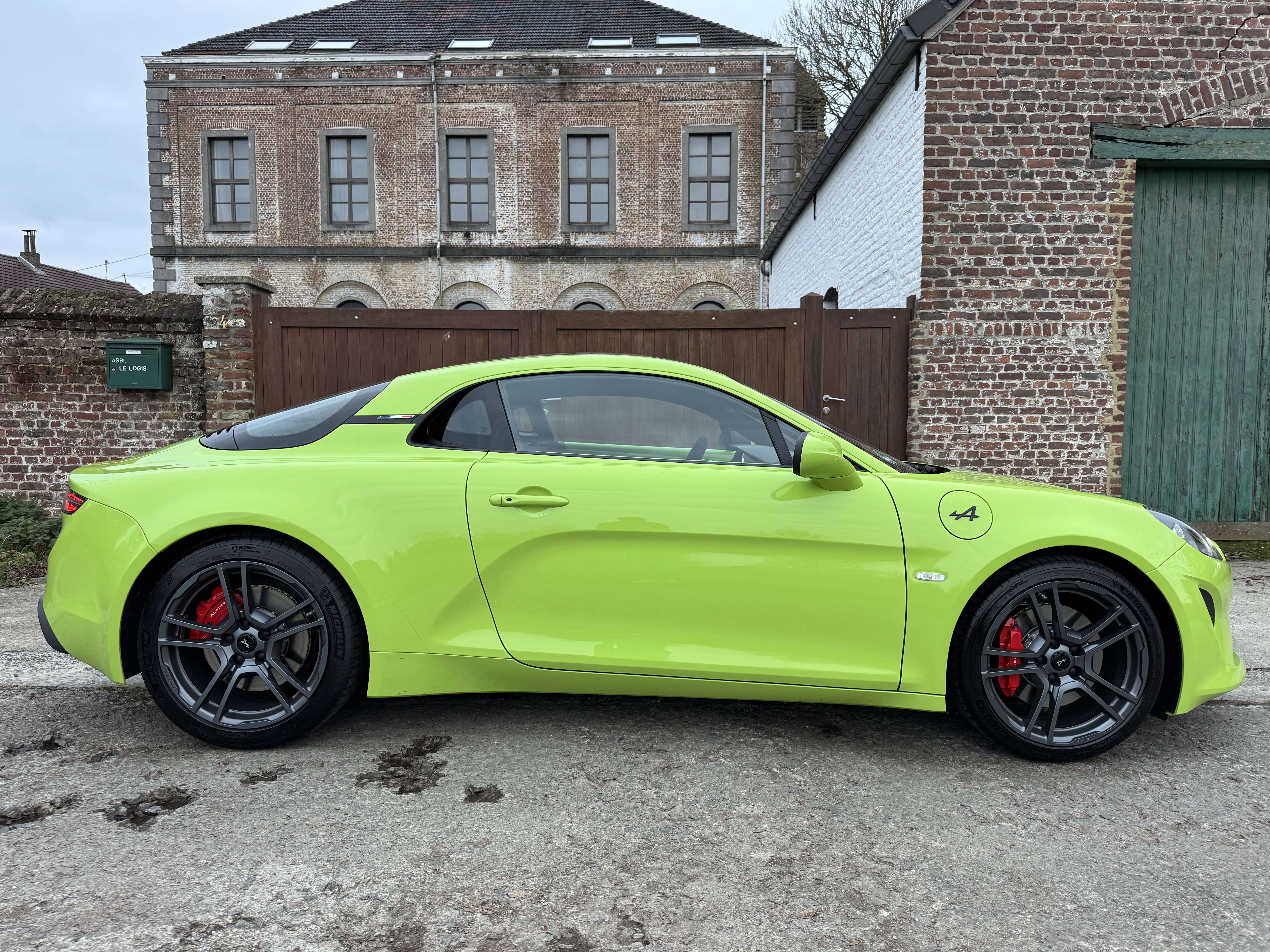 Alpine A110 Alpine A110 1.8 Turbo S *6.000 KM*