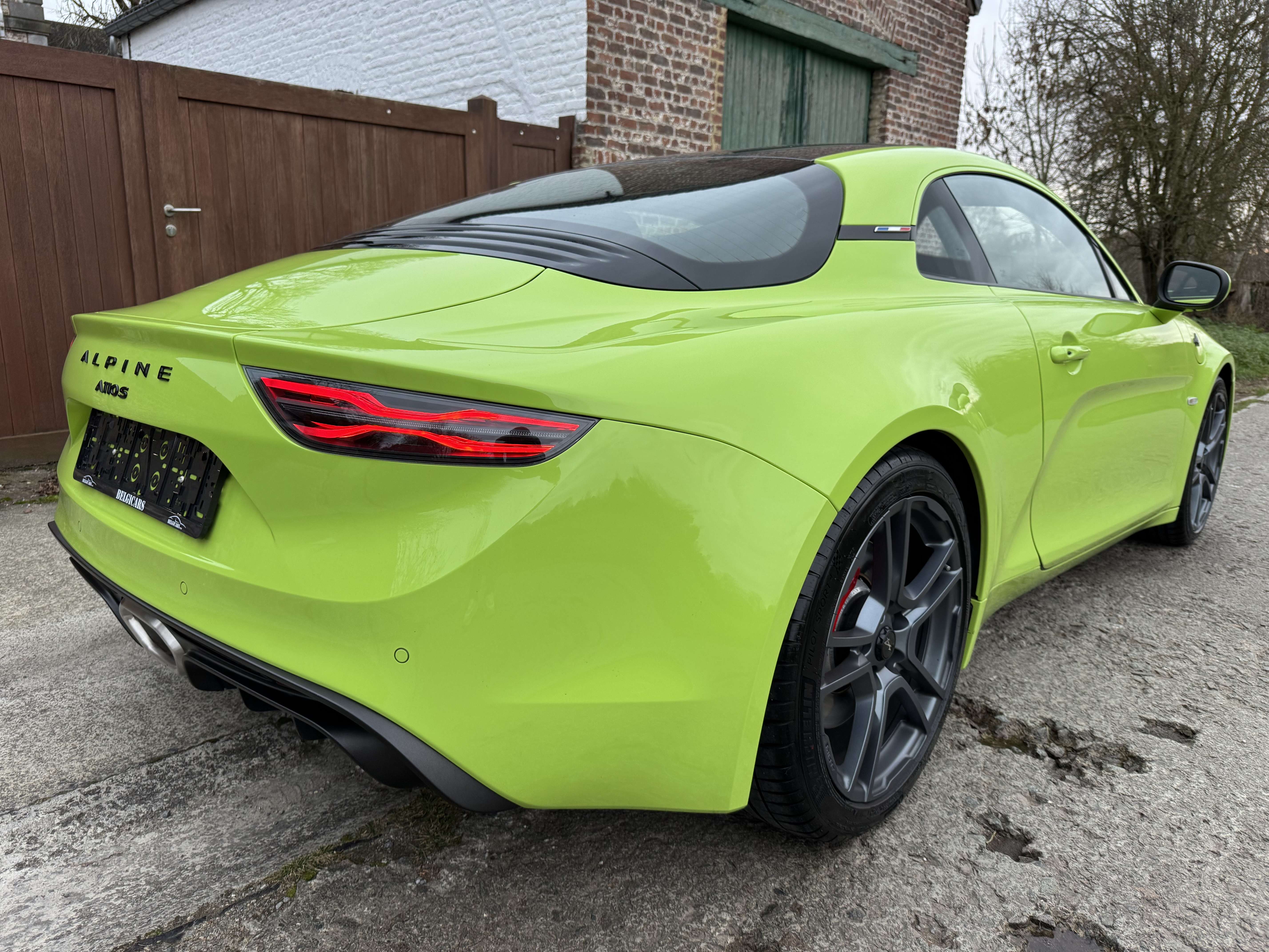 Alpine A110 Alpine A110 1.8 Turbo S *6.000 KM*