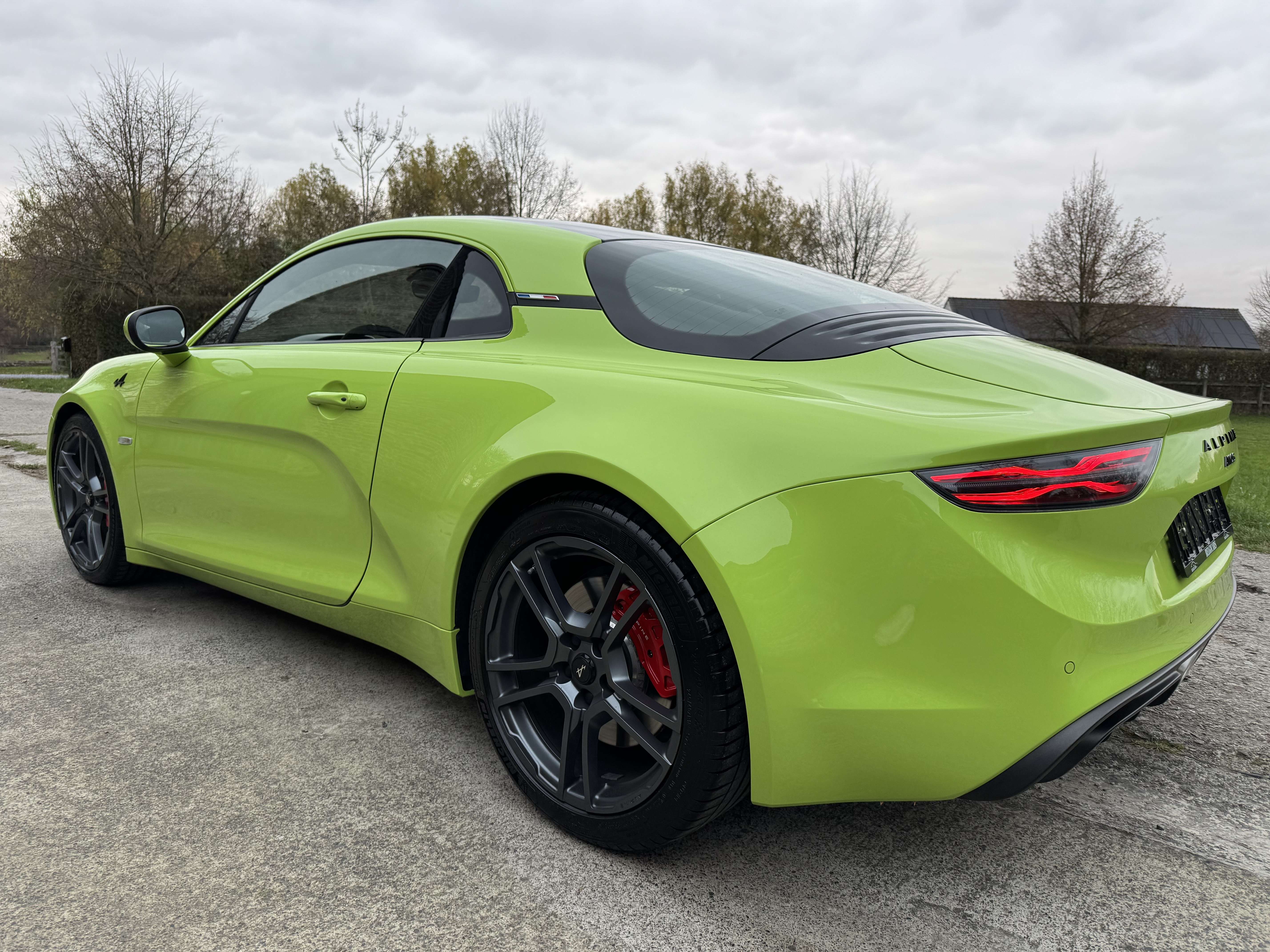 Alpine A110 Alpine A110 1.8 Turbo S *6.000 KM*