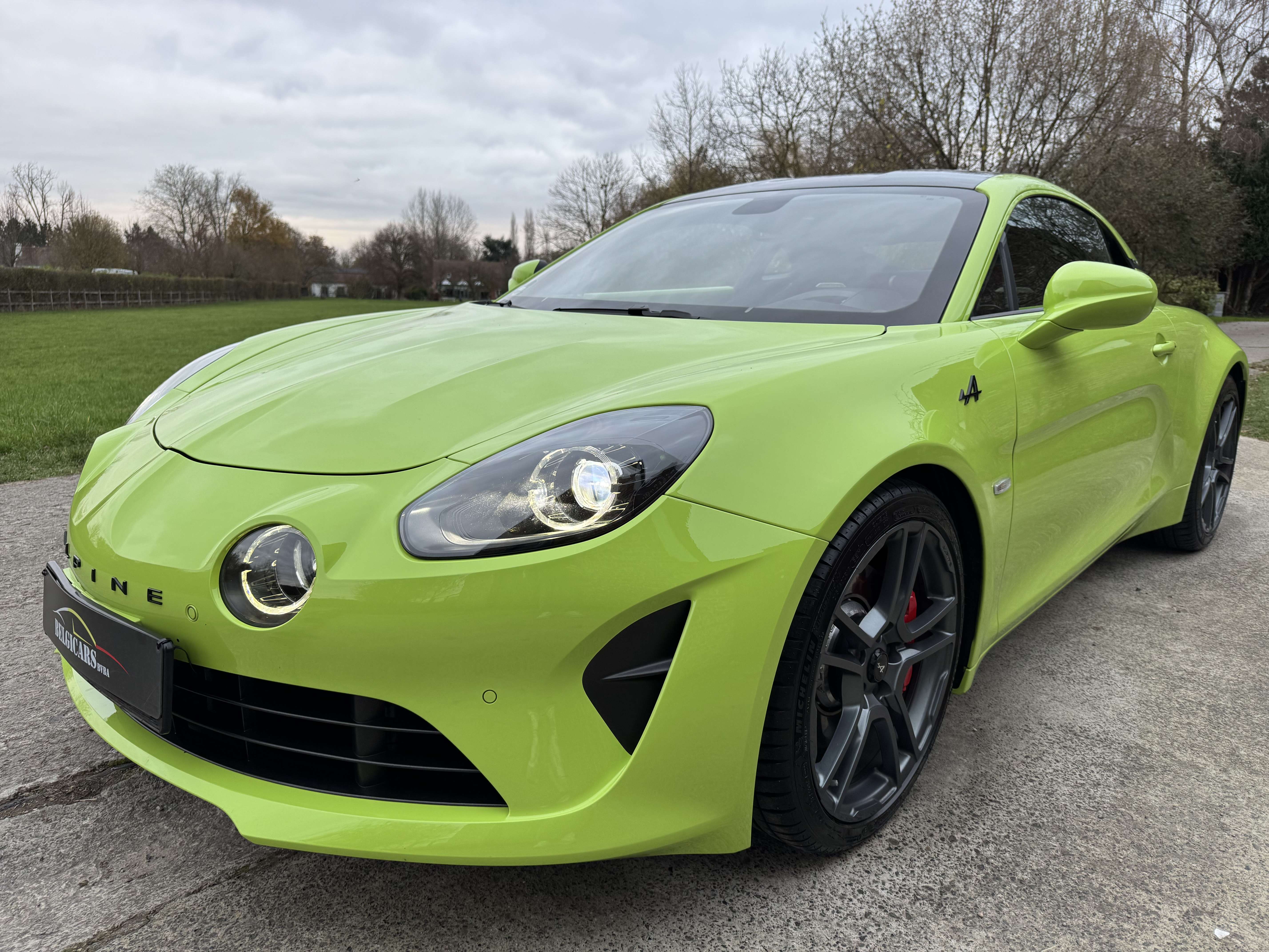 Alpine A110 Alpine A110 1.8 Turbo S *6.000 KM*