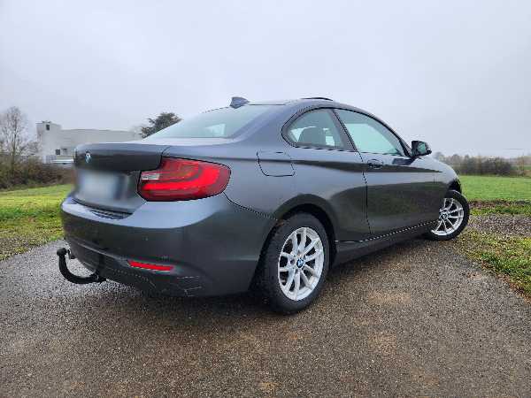 Bmw Serie 2 (F22) COUPE 218D LUXURY BVA8