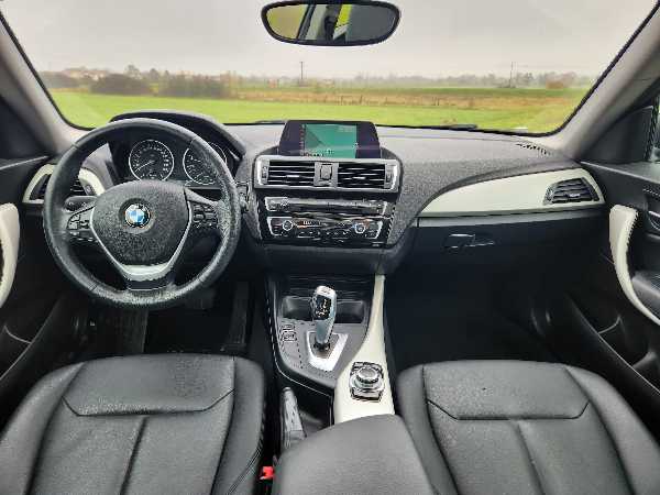 Bmw Serie 2 (F22) COUPE 218D LUXURY BVA8