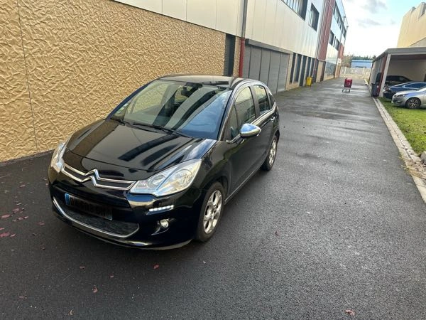 Citroen C3 II 1.2 VTI 82 CONFORT