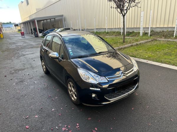 Citroen C3 II 1.2 VTI 82 CONFORT
