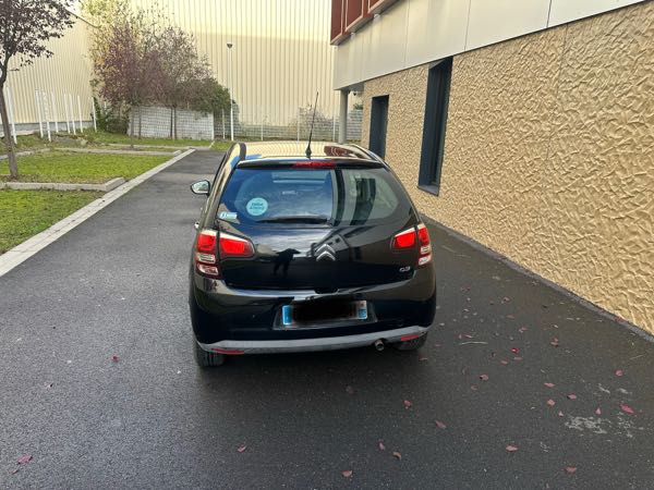 Citroen C3 II 1.2 VTI 82 CONFORT