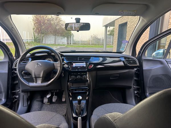 Citroen C3 II 1.2 VTI 82 CONFORT