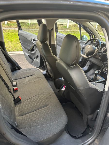 Citroen C3 II 1.2 VTI 82 CONFORT