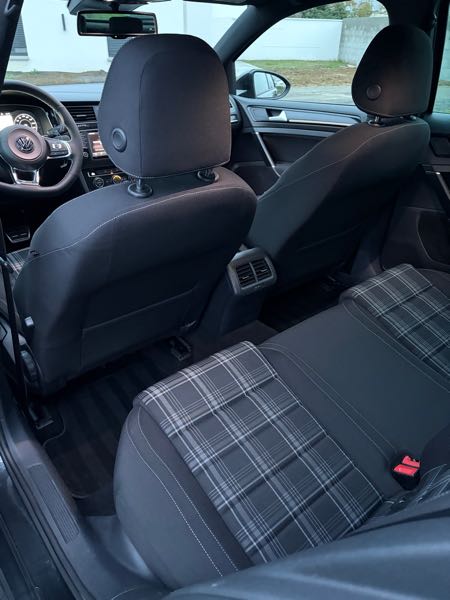 Volkswagen Golf VII 2.0 TDI 184 BLUEMOTION TECHNOLOGY GTD DSG6 5P