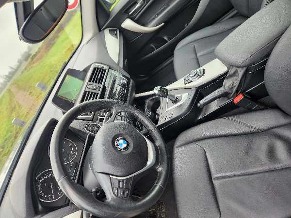Bmw Serie 2 (F22) COUPE 218D LUXURY BVA8