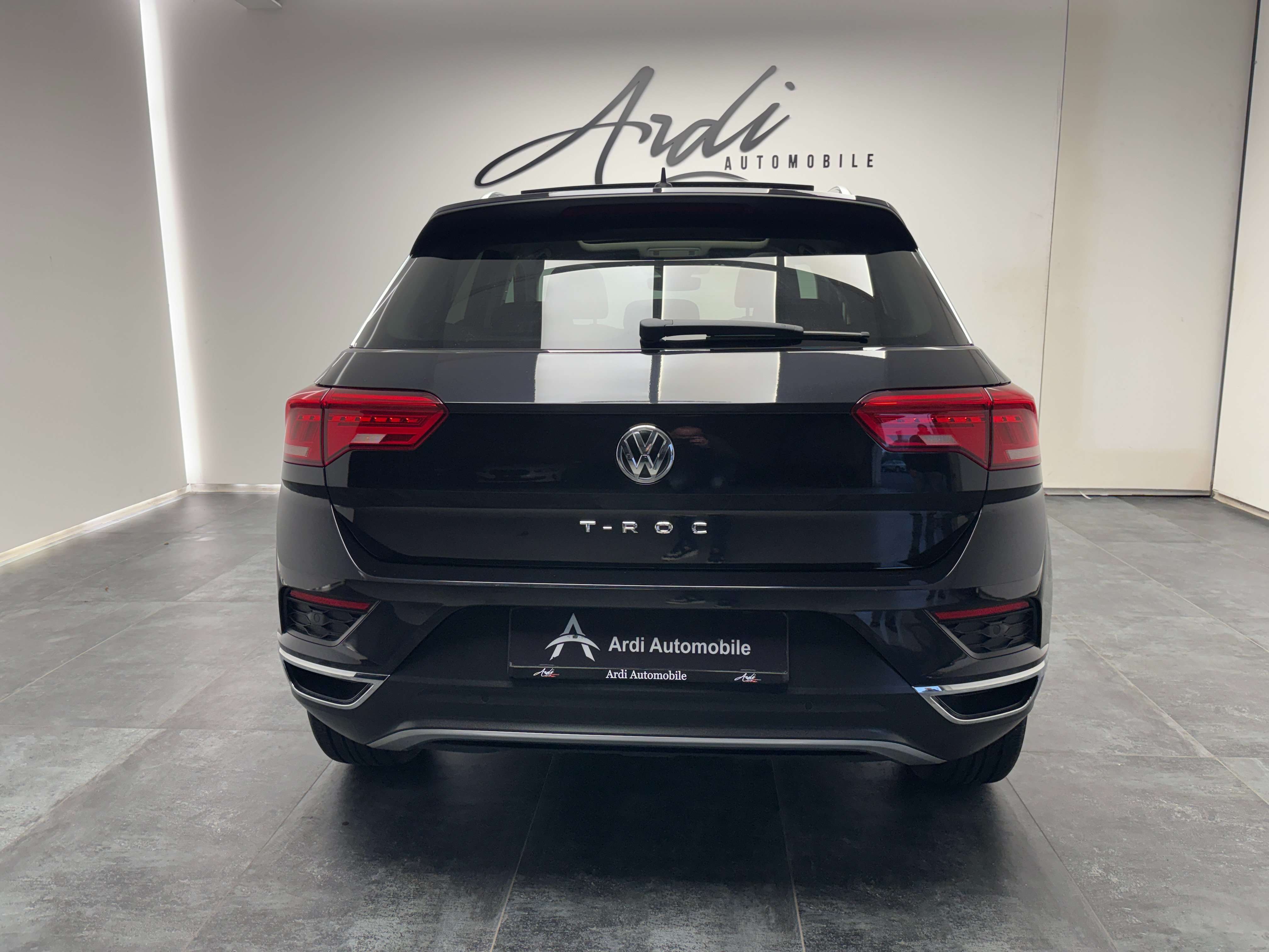 Volkswagen T-Roc 1.6 TDi *CARPLAY*TOIT OUV*1ER PROPRIO*GARANTIE*