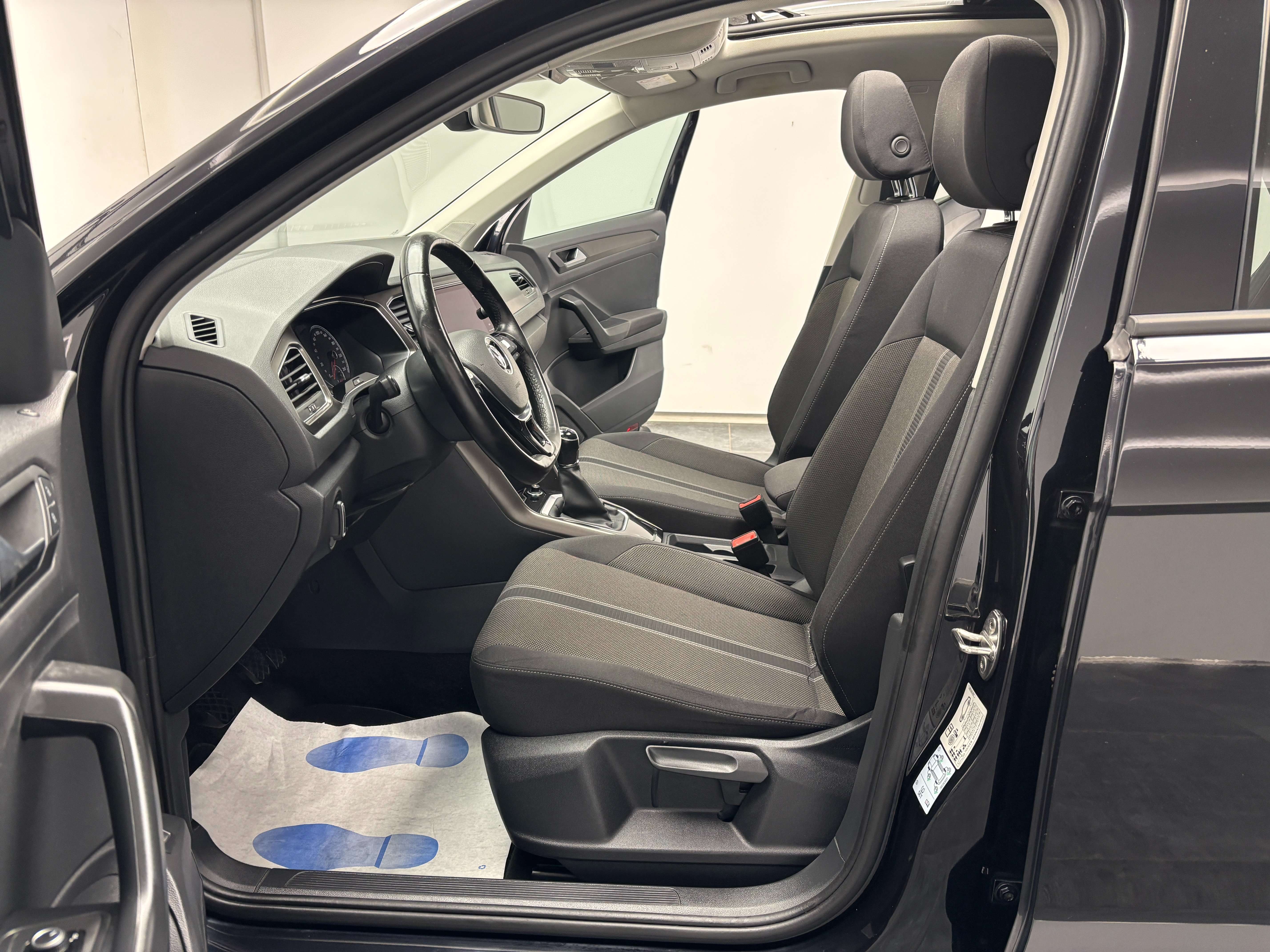 Volkswagen T-Roc 1.6 TDi *CARPLAY*TOIT OUV*1ER PROPRIO*GARANTIE*
