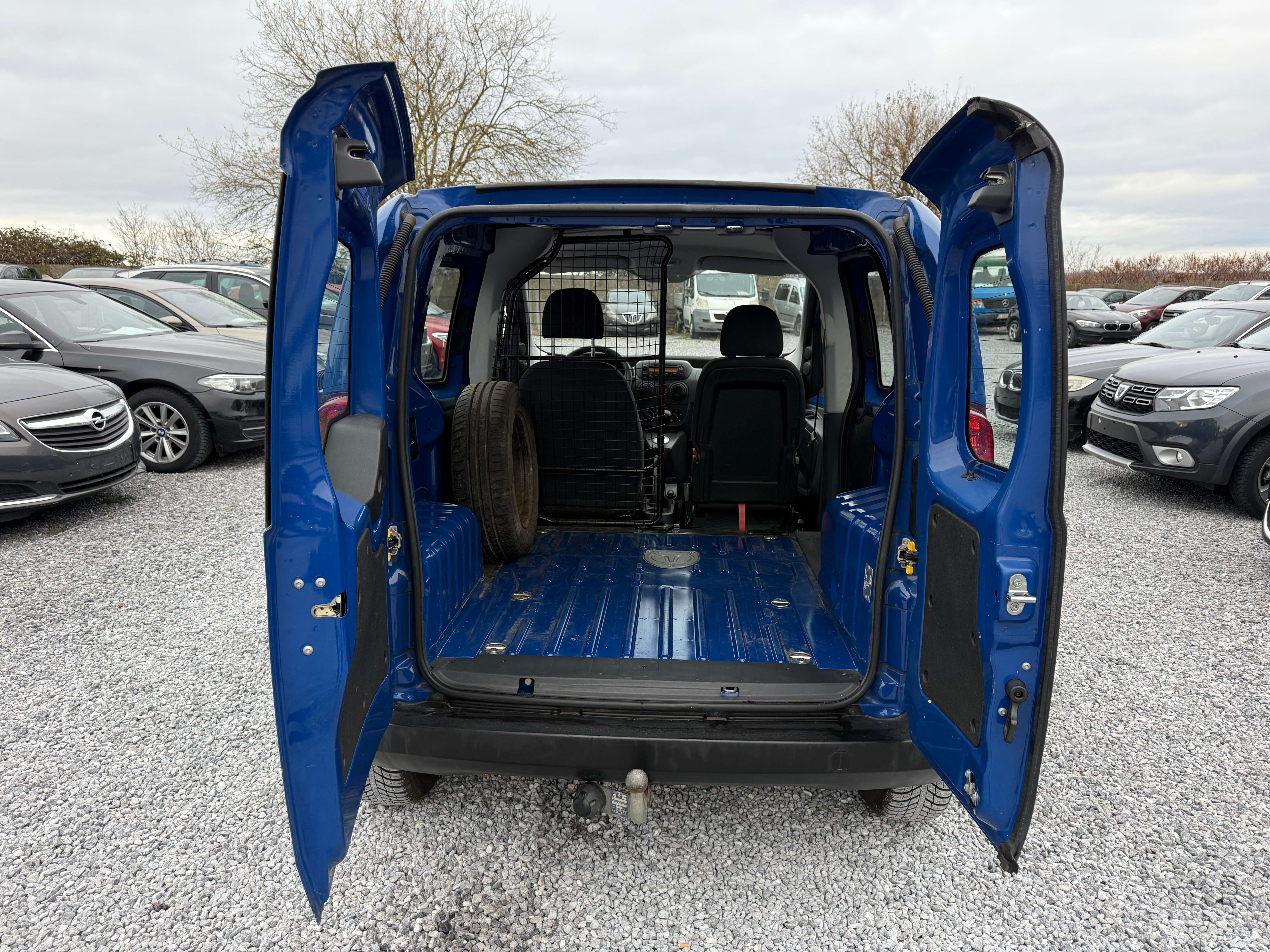 Citroen Nemo Nemo 1.4 HDi Fresh Sensodrive - AUTOMATIQUE