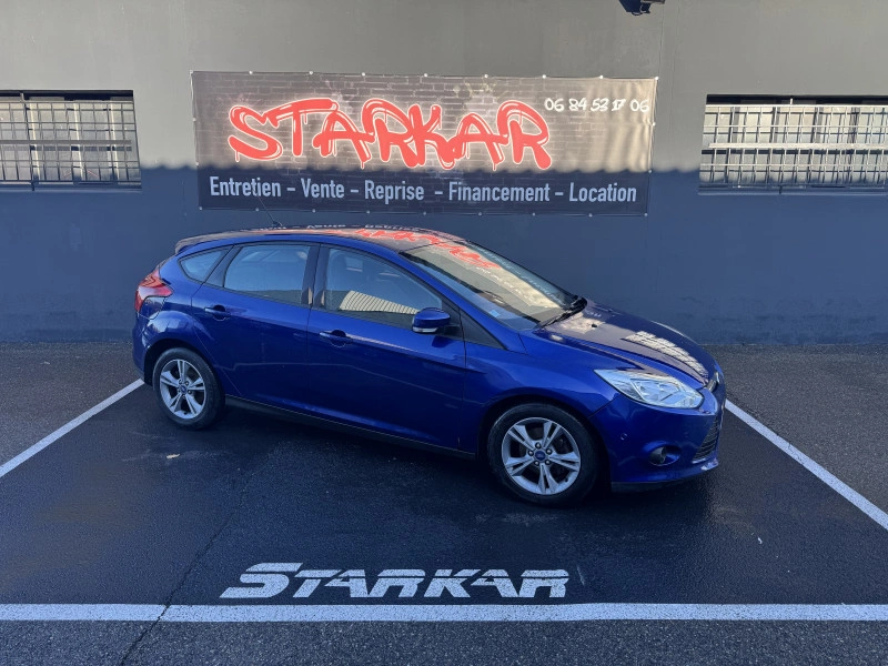 Ford FOCUS 1.0 SCTI 100CH ECOBOOST STOP&START EDITION 99G 5P