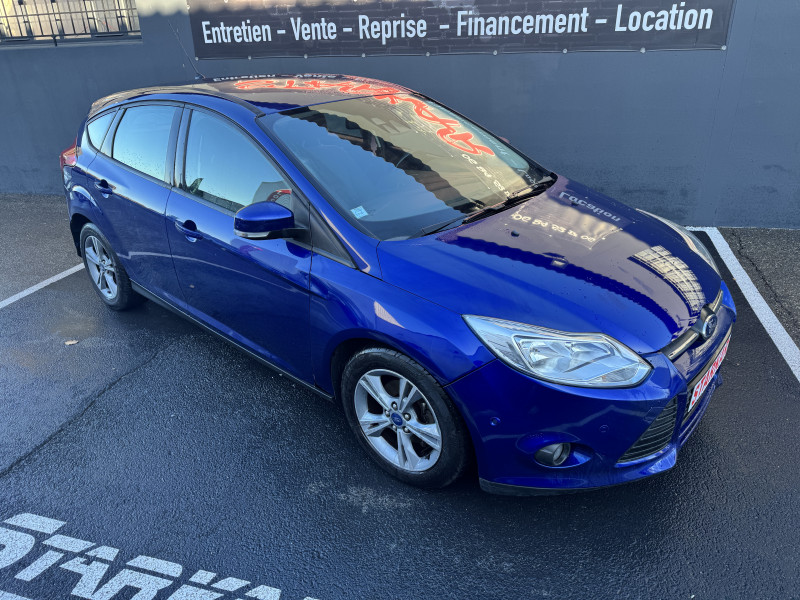 Ford FOCUS 1.0 SCTI 100CH ECOBOOST STOP&START EDITION 99G 5P