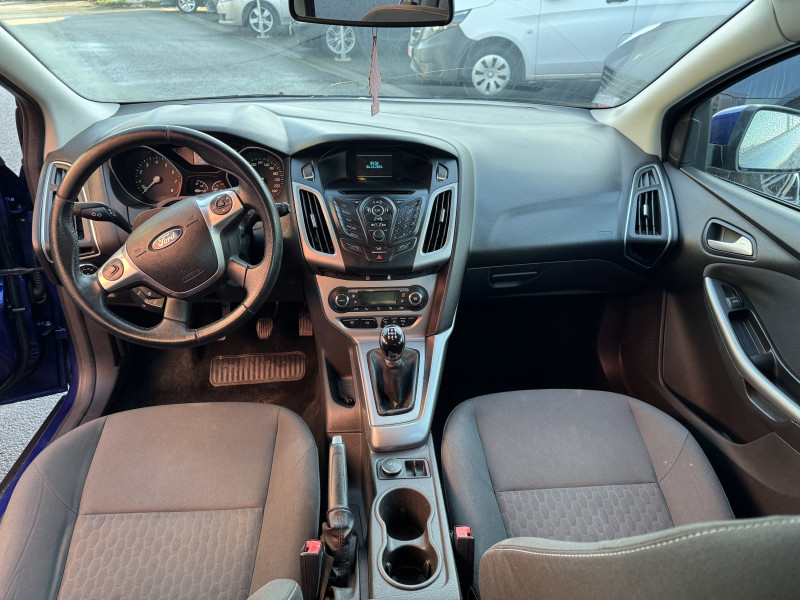 Ford FOCUS 1.0 SCTI 100CH ECOBOOST STOP&START EDITION 99G 5P