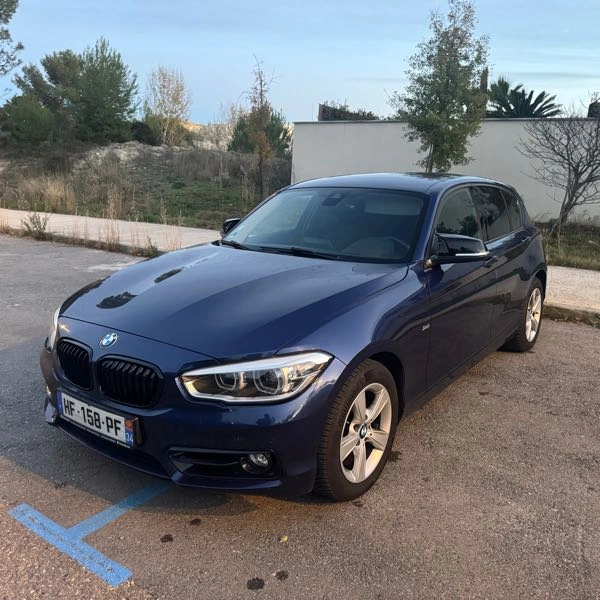 Bmw Serie 1 (F20) (2) 118D SPORT 5P