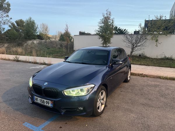 Bmw Serie 1 (F20) (2) 118D SPORT 5P