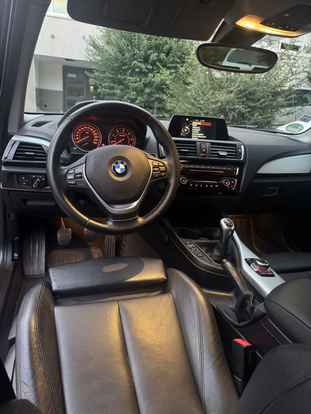 Bmw Serie 1 (F20) (2) 118D SPORT 5P