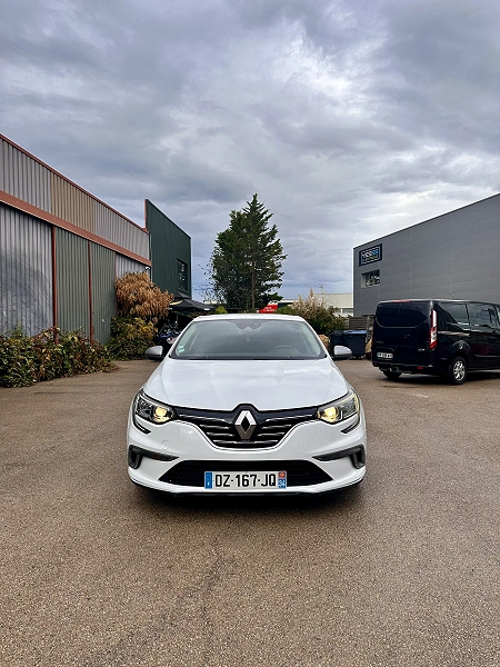 Renault Megane IV 1.5 DCI 90 ENERGY ZEN