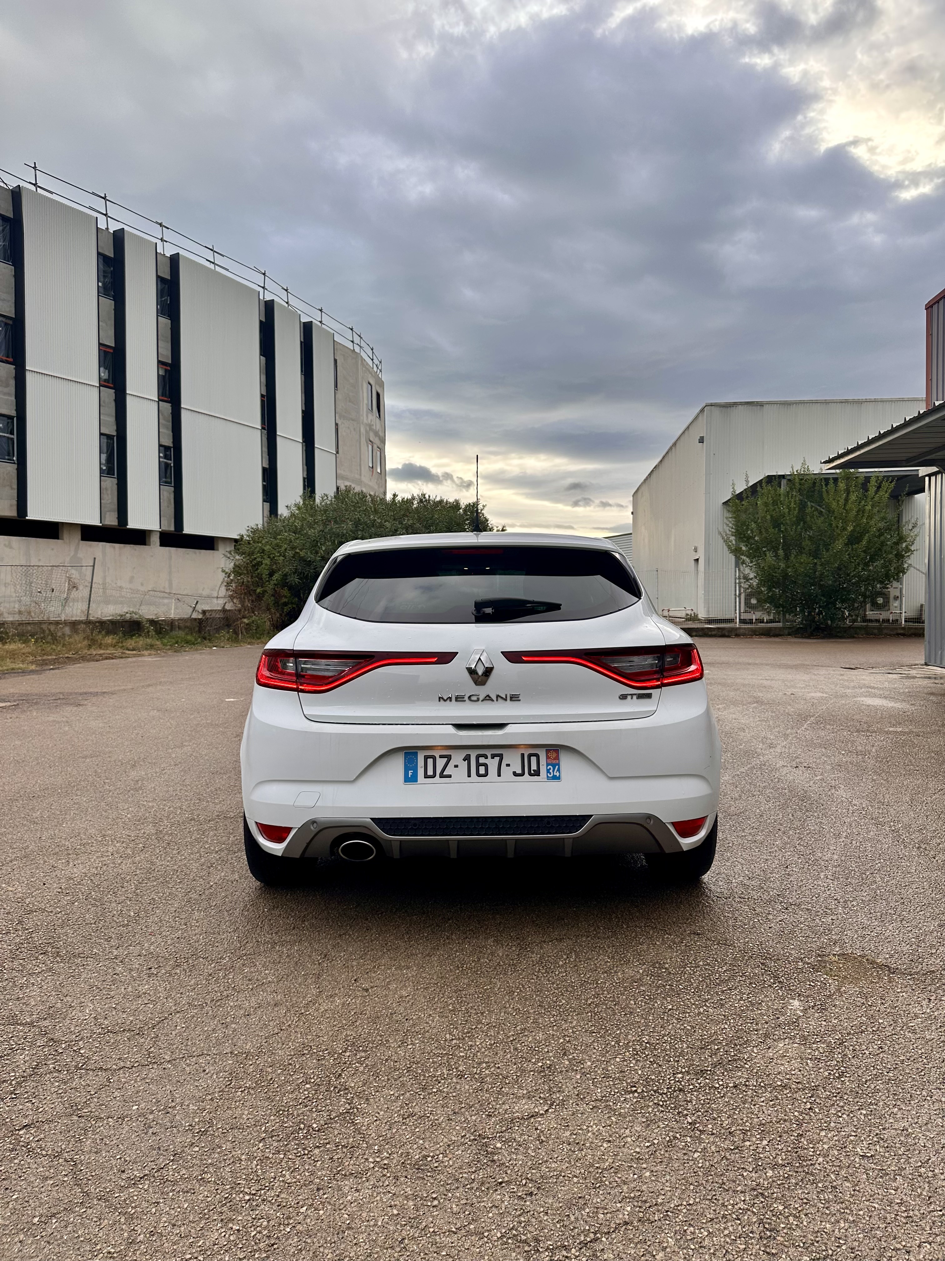Renault Megane IV 1.5 DCI 90 ENERGY ZEN