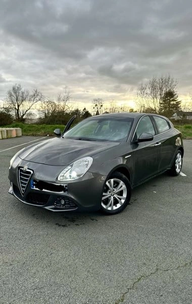 Alfa Romeo Giulietta III 2.0 JTDM 140 S/S DISTINCTIVE