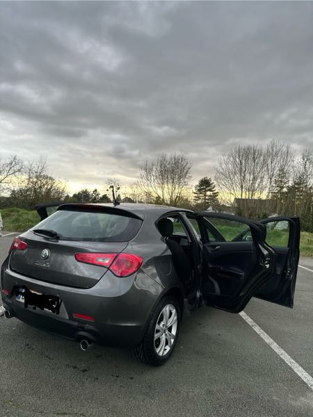 Alfa Romeo Giulietta III 2.0 JTDM 140 S/S DISTINCTIVE