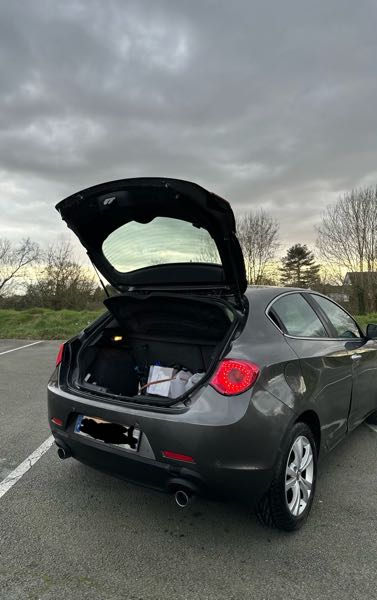 Alfa Romeo Giulietta III 2.0 JTDM 140 S/S DISTINCTIVE