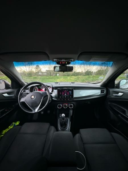 Alfa Romeo Giulietta III 2.0 JTDM 140 S/S DISTINCTIVE