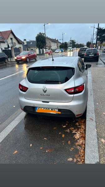Renault Clio IV (2) 1.5 DCI 90 BUSINESS