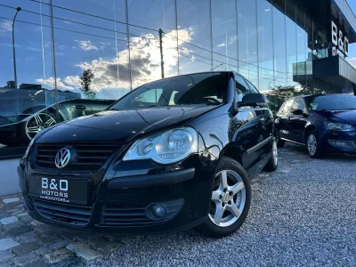 Volkswagen Polo Polo 1.2 United,Airco,LEZ ok,Garantie,Alu ,