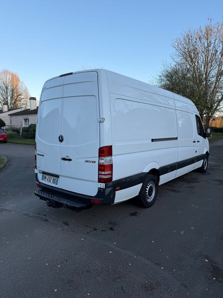 Mercedes-Benz Sprinter II 2.1TD 313CDI 43S 3.5 T