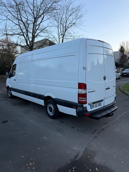 Mercedes-Benz Sprinter II 2.1TD 313CDI 43S 3.5 T