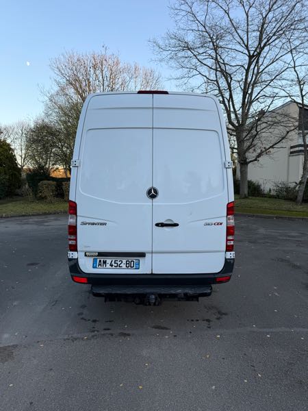 Mercedes-Benz Sprinter II 2.1TD 313CDI 43S 3.5 T