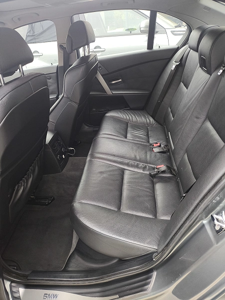 Bmw Serie 5 (E60) 530DA 231 DPF LUXE