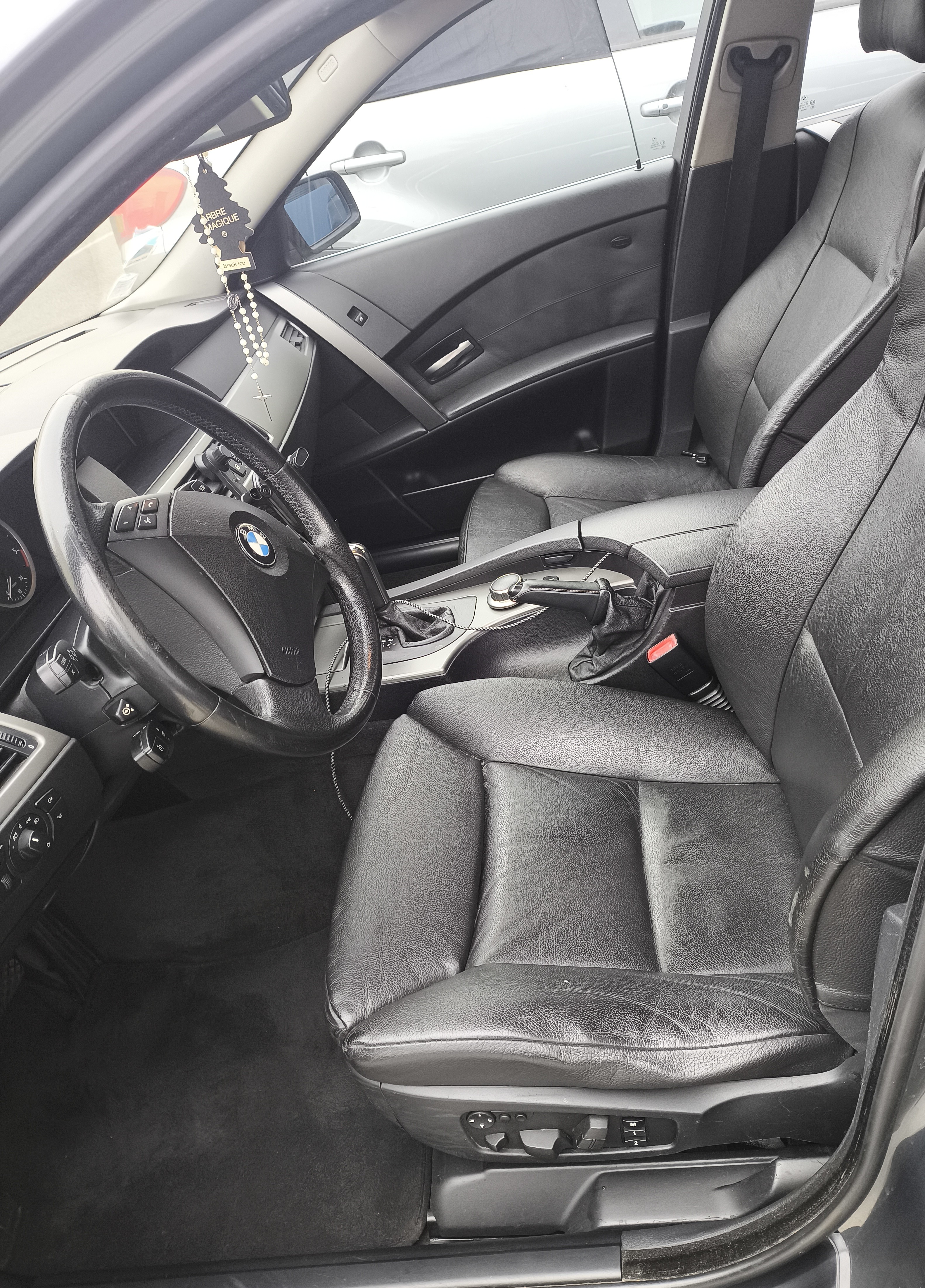 Bmw Serie 5 (E60) 530DA 231 DPF LUXE