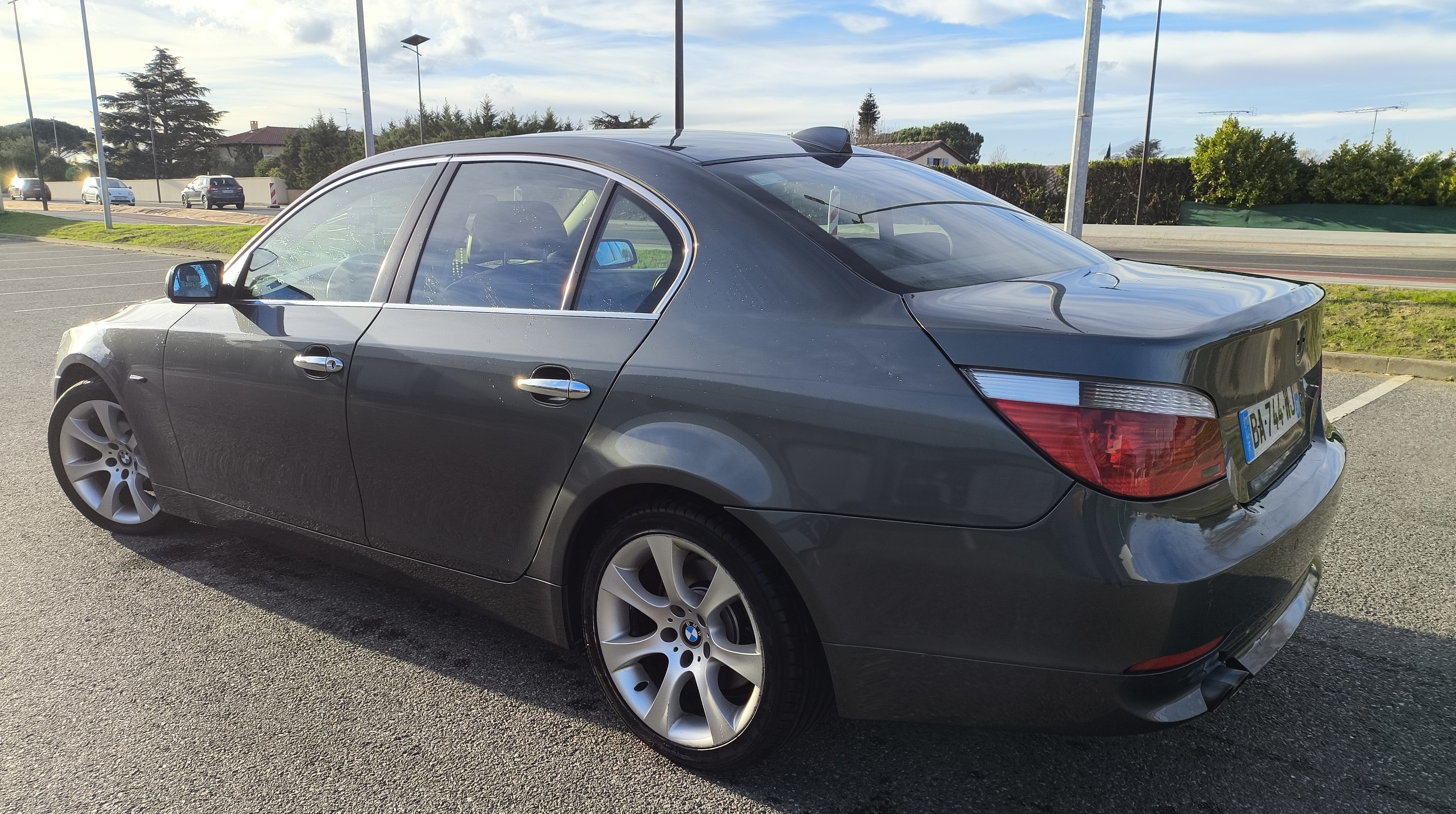 Bmw Serie 5 (E60) 530DA 231 DPF LUXE