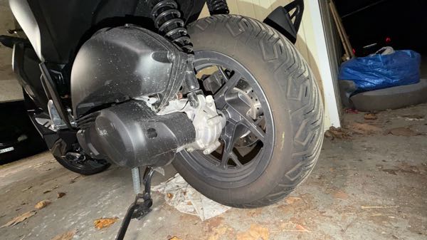 YAMAHA X-MAX TECH MAX