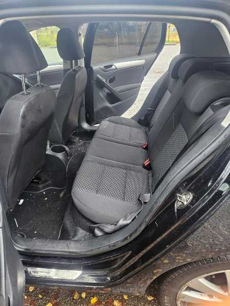 Volkswagen Golf Tdi turbo 1.6