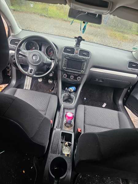 Volkswagen Golf Tdi turbo 1.6