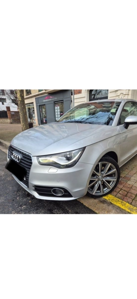 Audi A1 1.4 TFSI 122 AMBITION LUXE S TRONIC
