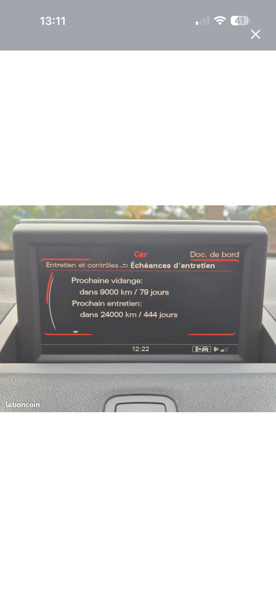 Audi A1 1.4 TFSI 122 AMBITION LUXE S TRONIC