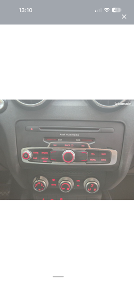 Audi A1 1.4 TFSI 122 AMBITION LUXE S TRONIC